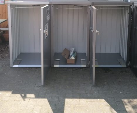 Biohort Alex Mülltonnenboxen Biohort Alex Mülltonnenboxen